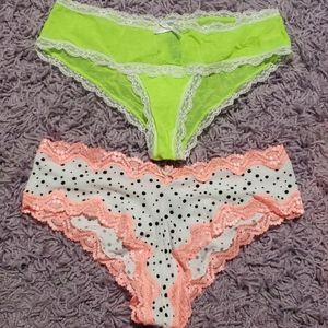 Victoria secret panties